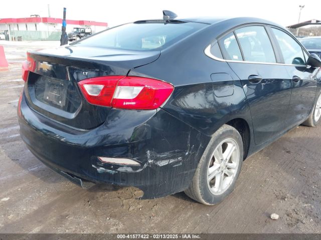 1G1BE5SM6H7248305 Chevrolet Cruze Lt Auto