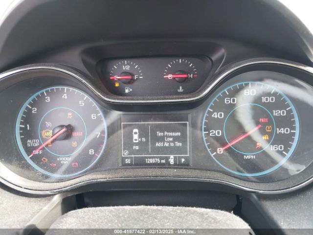 1G1BE5SM6H7248305 Chevrolet Cruze Lt Auto