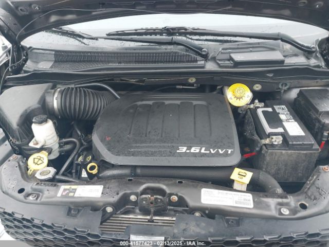 2C4RDGBG2HR563745 Dodge Grand Caravan Se