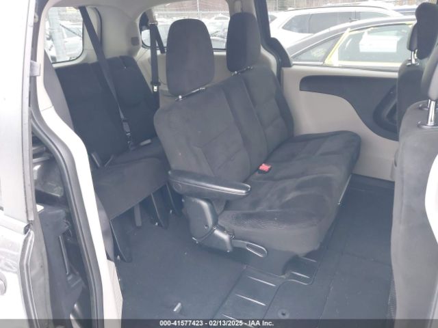 2C4RDGBG2HR563745 Dodge Grand Caravan Se