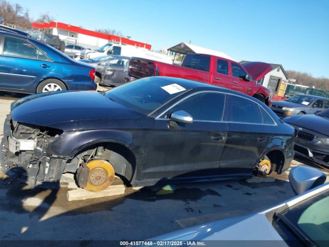 WAUFFGFF0F1106039 Audi S3 2.0t Premium Plus