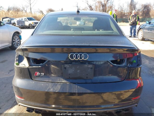 WAUFFGFF0F1106039 Audi S3 2.0t Premium Plus