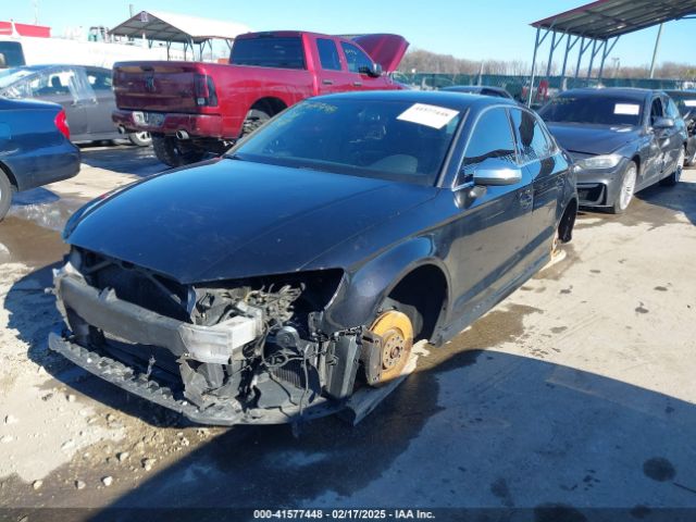 WAUFFGFF0F1106039 Audi S3 2.0t Premium Plus