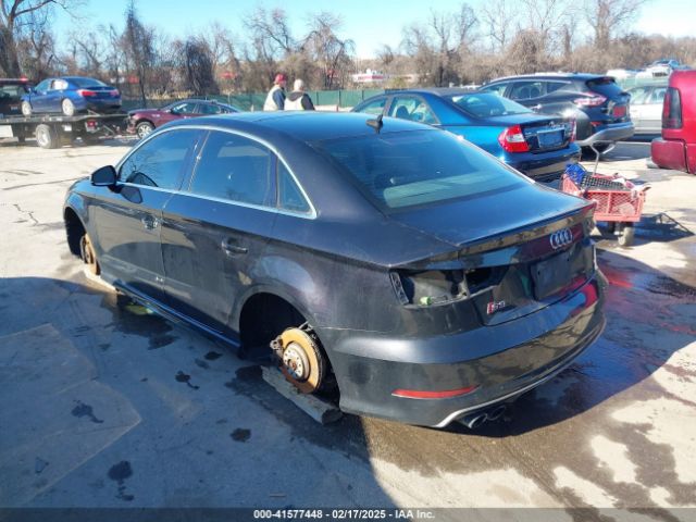 WAUFFGFF0F1106039 Audi S3 2.0t Premium Plus