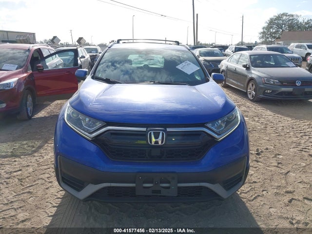 Honda Cr-v Awd Special Edition 2021 7FARW2H78ME025856 Image 11