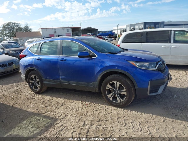 Honda Cr-v Awd Special Edition 2021 7FARW2H78ME025856 Image 12