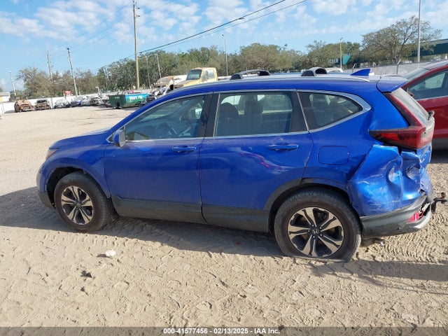Honda Cr-v Awd Special Edition 2021 7FARW2H78ME025856 Image 13