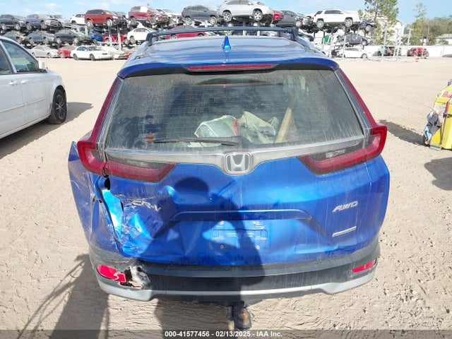 Honda Cr-v Awd Special Edition 2021 7FARW2H78ME025856 Image 15