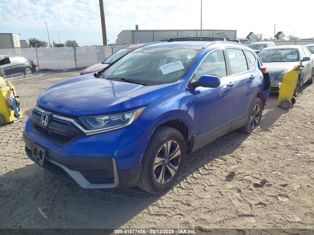 Honda Cr-v Awd Special Edition 2021 7FARW2H78ME025856 Image 2