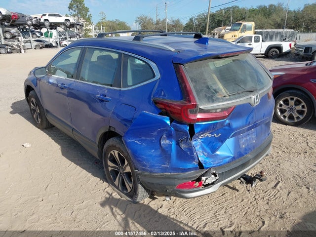 Honda Cr-v Awd Special Edition 2021 7FARW2H78ME025856 Image 3