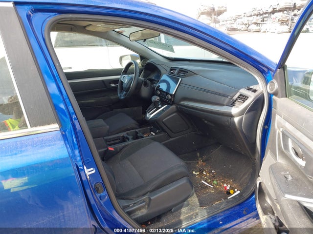 Honda Cr-v Awd Special Edition 2021 7FARW2H78ME025856 Image 5