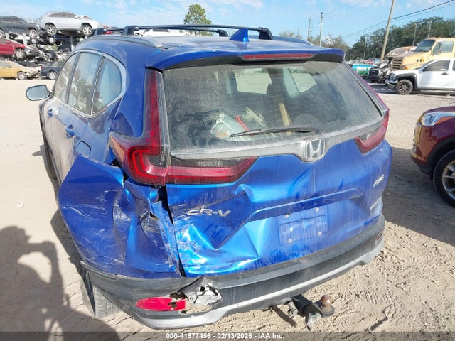 Honda Cr-v Awd Special Edition 2021 7FARW2H78ME025856 Image 6