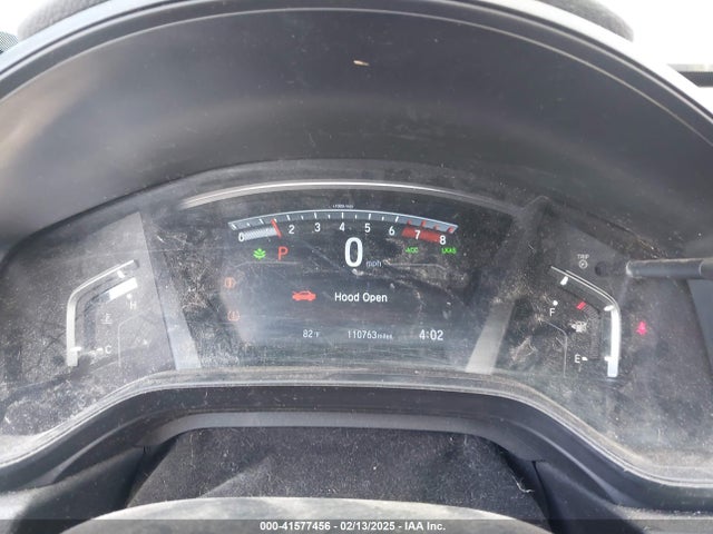 Honda Cr-v Awd Special Edition 2021 7FARW2H78ME025856 Image 7