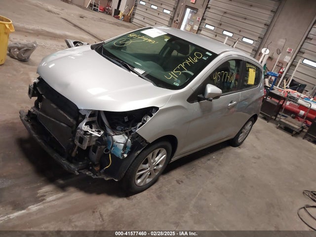 KL8CD6SA3LC466589 Chevrolet Spark Fwd 1lt Automatic