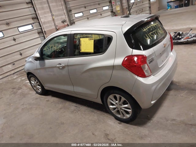KL8CD6SA3LC466589 Chevrolet Spark Fwd 1lt Automatic