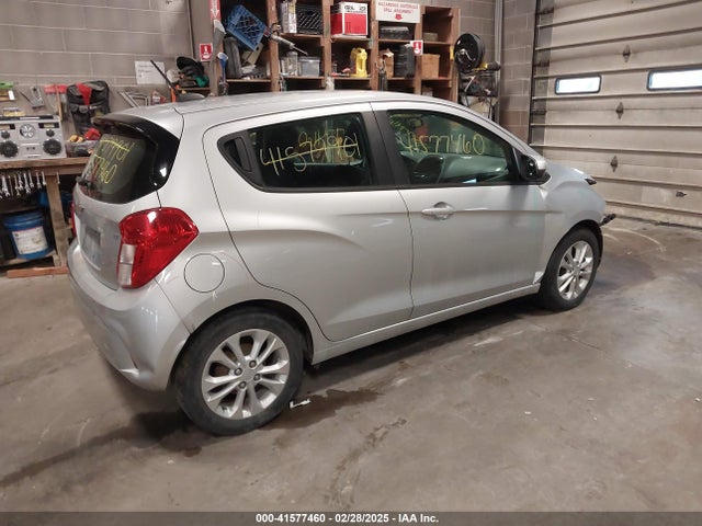 KL8CD6SA3LC466589 Chevrolet Spark Fwd 1lt Automatic