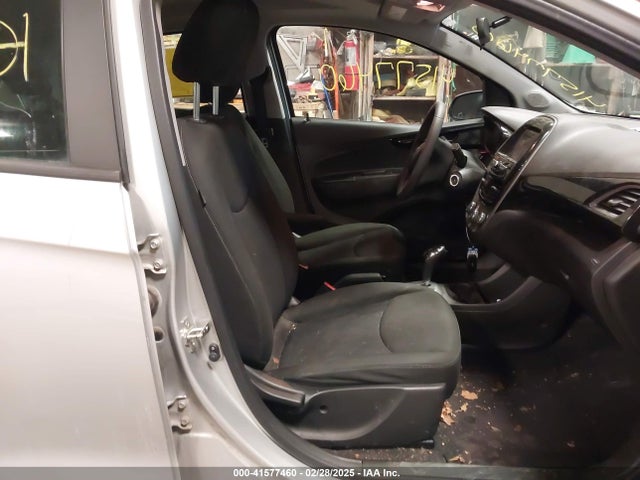 KL8CD6SA3LC466589 Chevrolet Spark Fwd 1lt Automatic