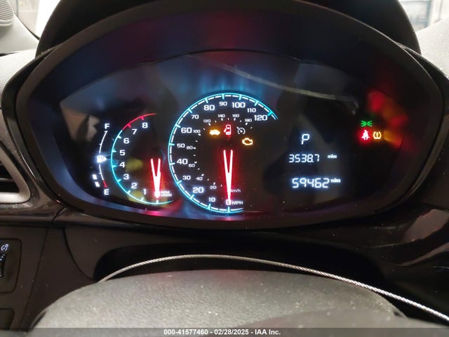 KL8CD6SA3LC466589 Chevrolet Spark Fwd 1lt Automatic