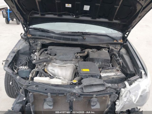 4T1BF1FK2EU364101 Toyota CAMRY SE