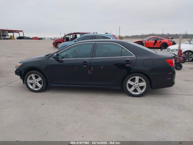 4T1BF1FK2EU364101 Toyota CAMRY SE