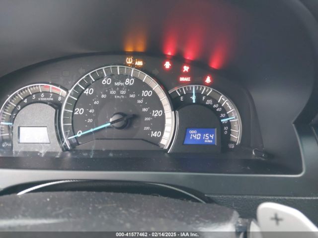 4T1BF1FK2EU364101 Toyota CAMRY SE