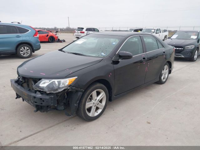 4T1BF1FK2EU364101 Toyota CAMRY SE
