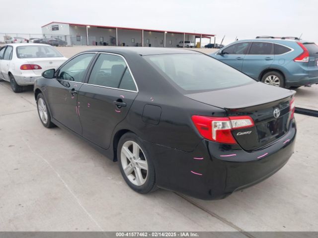 4T1BF1FK2EU364101 Toyota CAMRY SE
