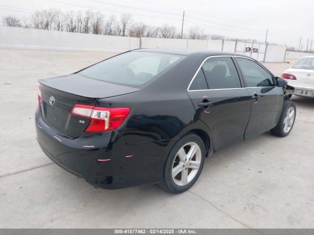 4T1BF1FK2EU364101 Toyota CAMRY SE