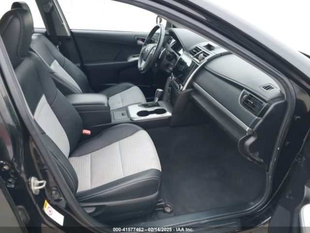4T1BF1FK2EU364101 Toyota CAMRY SE