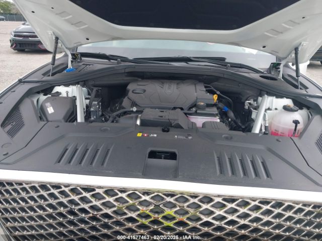 5NMMADTB1SH024717 Genesis Gv70 2.5t Awd