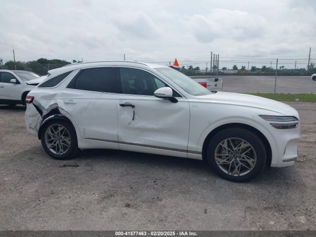 5NMMADTB1SH024717 Genesis Gv70 2.5t Awd
