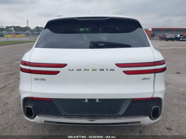 5NMMADTB1SH024717 Genesis Gv70 2.5t Awd
