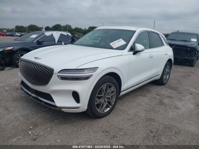 5NMMADTB1SH024717 Genesis Gv70 2.5t Awd