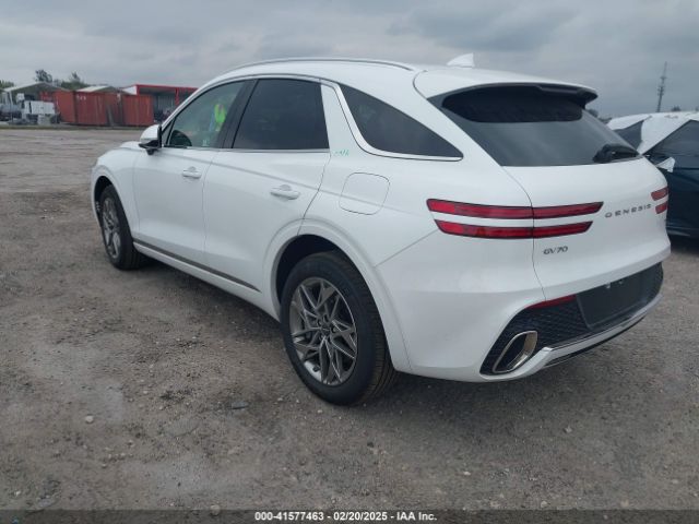 5NMMADTB1SH024717 Genesis Gv70 2.5t Awd