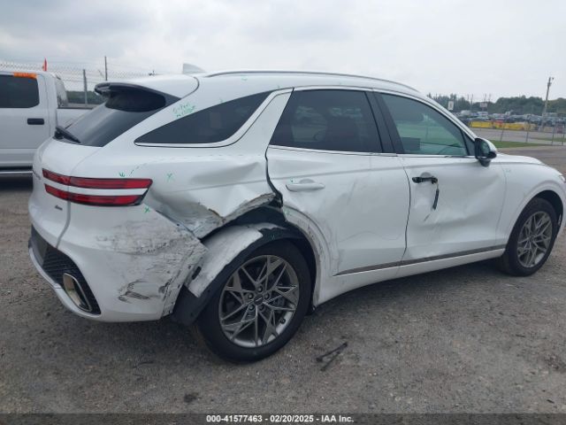 5NMMADTB1SH024717 Genesis Gv70 2.5t Awd