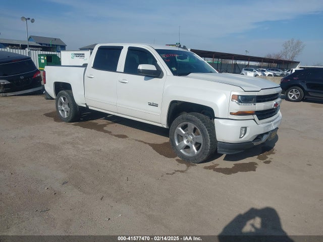 2018 3GCUKREC2JG556388 main image
