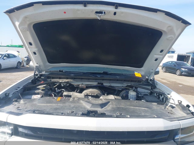 Chevrolet Silverado 1500 2lt 2018 3GCUKREC2JG556388 Image 10