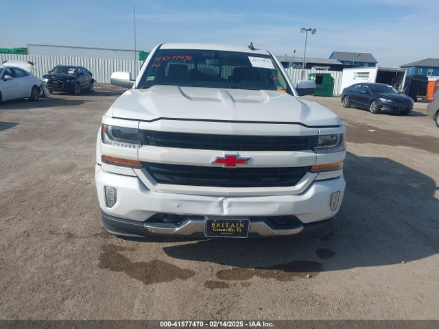Chevrolet Silverado 1500 2lt 2018 3GCUKREC2JG556388 Image 12