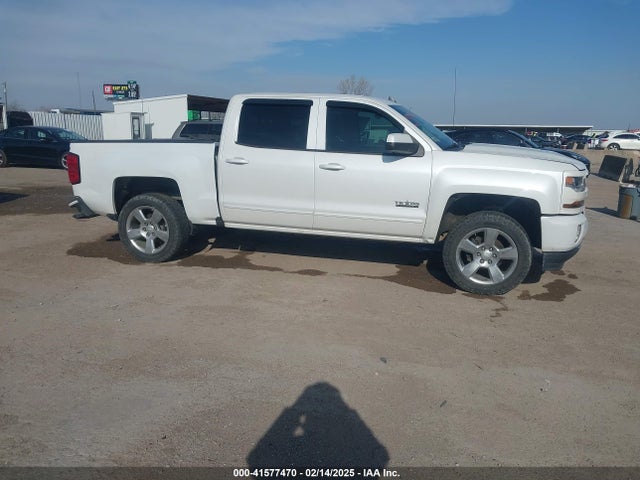 Chevrolet Silverado 1500 2lt 2018 3GCUKREC2JG556388 Image 13