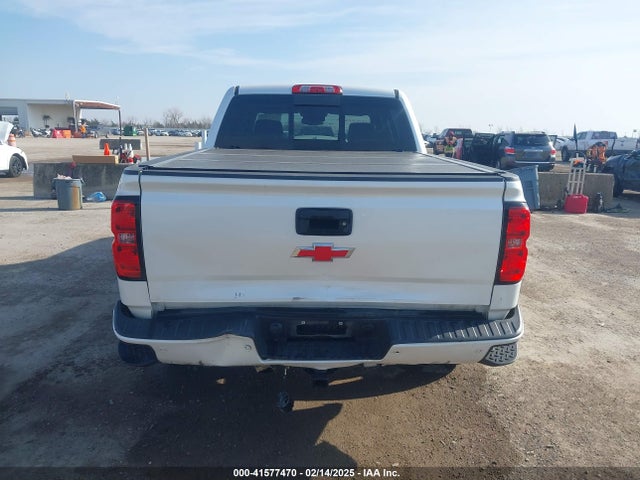 Chevrolet Silverado 1500 2lt 2018 3GCUKREC2JG556388 Image 16