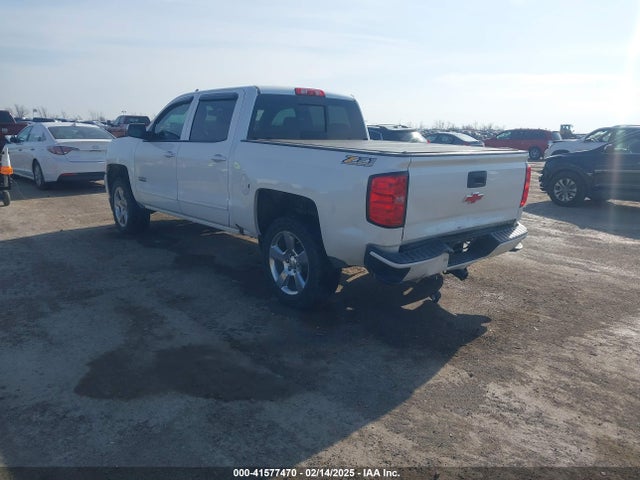 Chevrolet Silverado 1500 2lt 2018 3GCUKREC2JG556388 Image 3