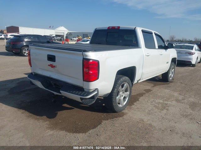 Chevrolet Silverado 1500 2lt 2018 3GCUKREC2JG556388 Image 4