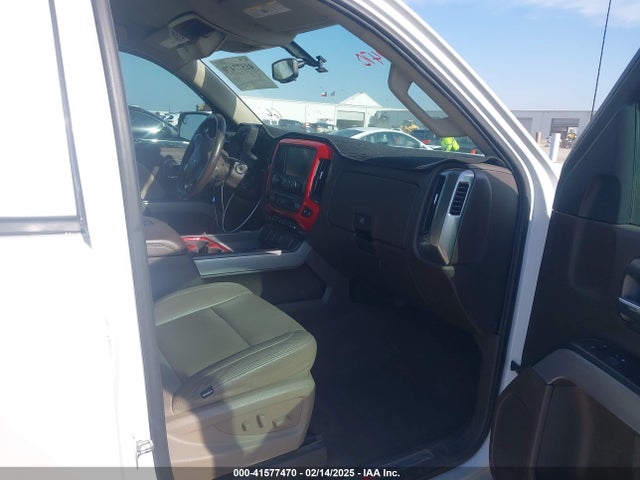 Chevrolet Silverado 1500 2lt 2018 3GCUKREC2JG556388 Image 5