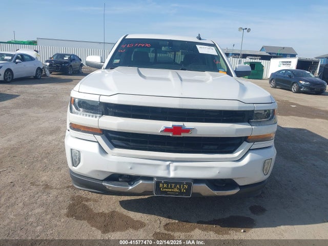 Chevrolet Silverado 1500 2lt 2018 3GCUKREC2JG556388 Image 6