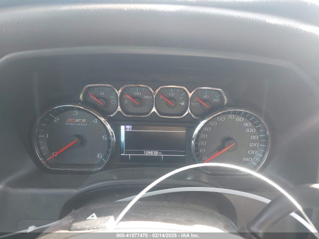 Chevrolet Silverado 1500 2lt 2018 3GCUKREC2JG556388 Image 7