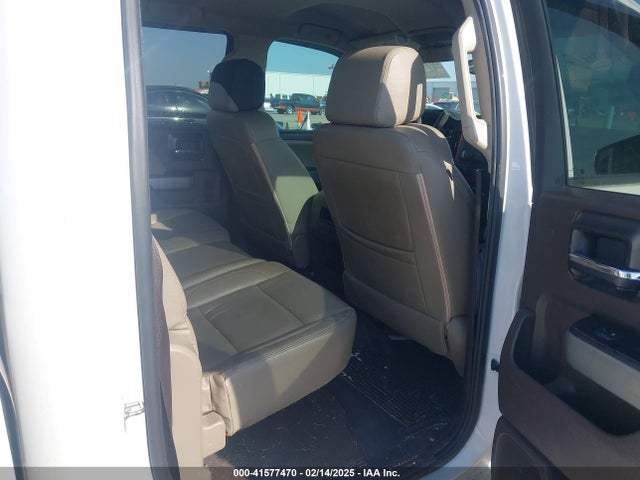 Chevrolet Silverado 1500 2lt 2018 3GCUKREC2JG556388 Image 8
