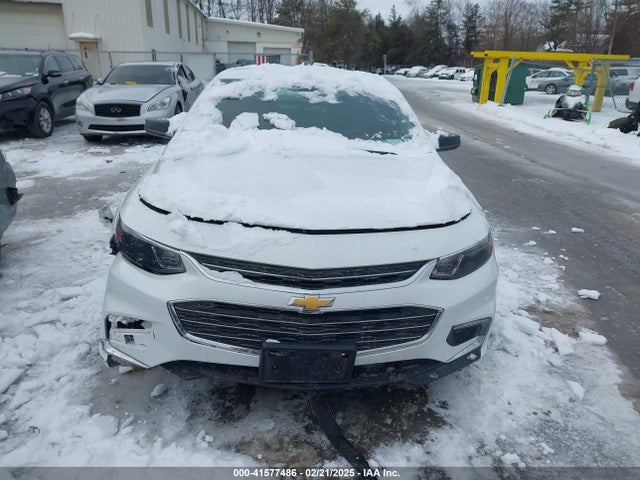 Chevrolet MALIBU LT 2018 1G1ZD5ST5JF267531 Image 11