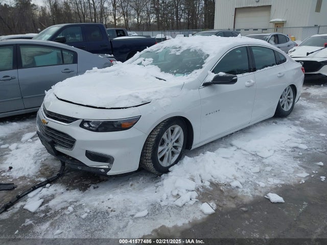 Chevrolet MALIBU LT 2018 1G1ZD5ST5JF267531 Image 2