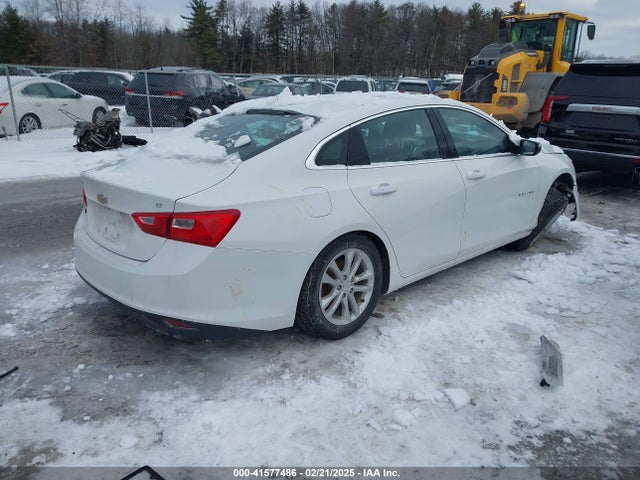 Chevrolet MALIBU LT 2018 1G1ZD5ST5JF267531 Image 4