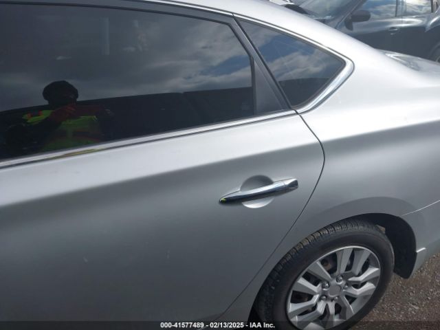 3N1AB7AP6GY210706 Nissan SENTRA SV